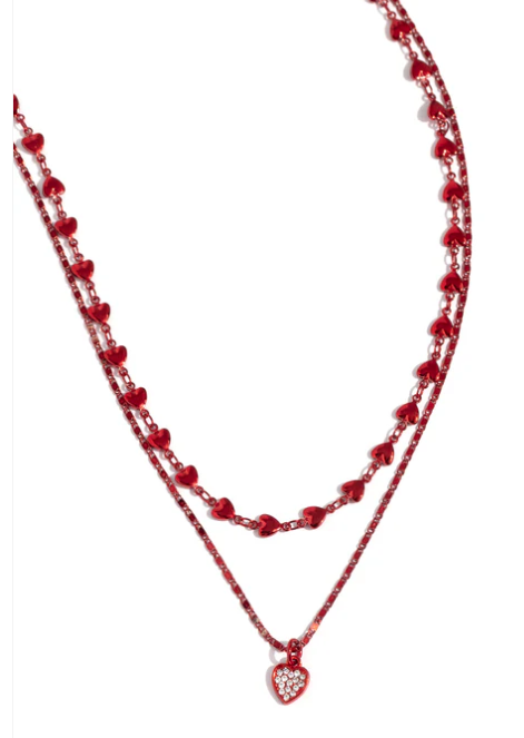 Cupid Combo - Red