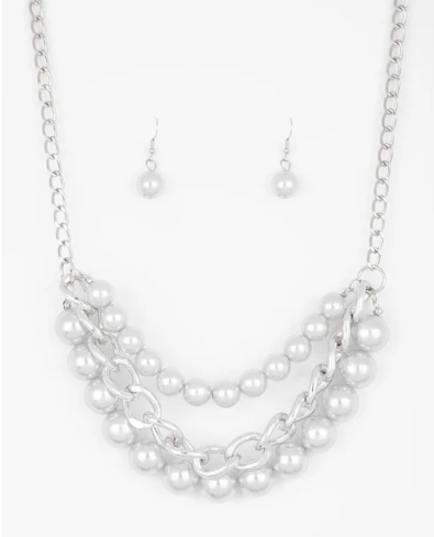 Empire State Empress - Silver