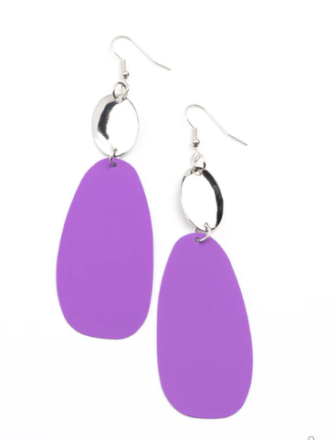 Vivaciously Vogue - Purple