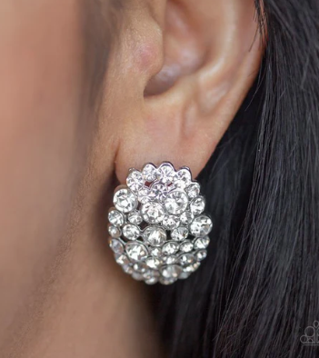 Daring Dazzle - White