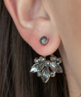 Crystal Constellations - Silver