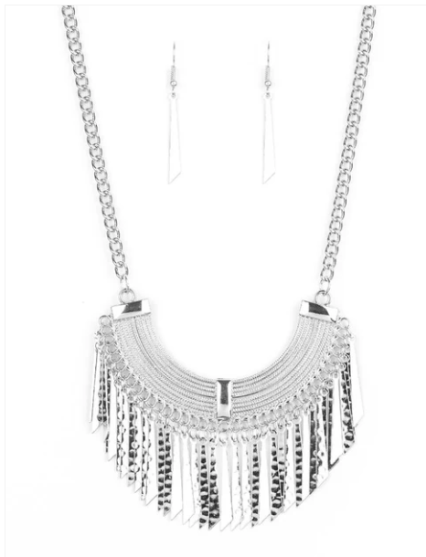 Impressively Incan - Silver