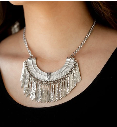 Impressively Incan - Silver