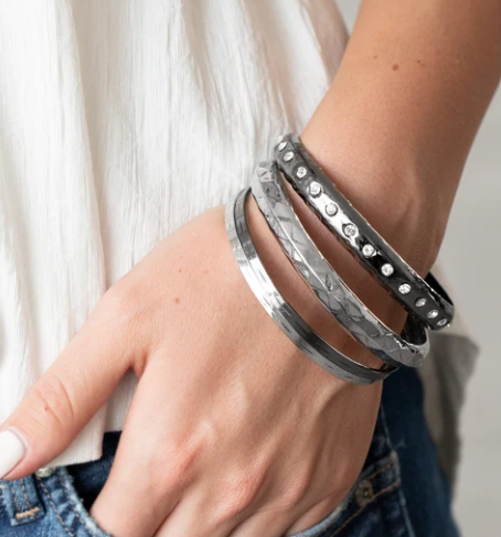 Revved Up Rhinestones - Multi