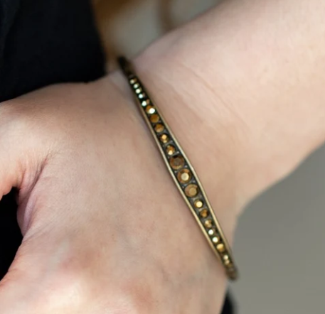 Just SPARKLE and Wave - Brass
