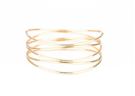 Showstopping Sheen - Gold