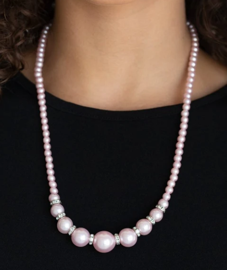 SoHo Sweetheart - Pink