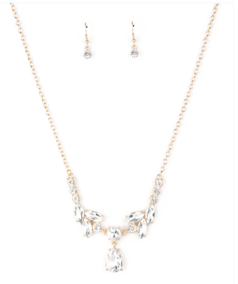 Unrivaled Sparkle - Gold