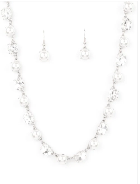 Go-Getter Gleam - White
