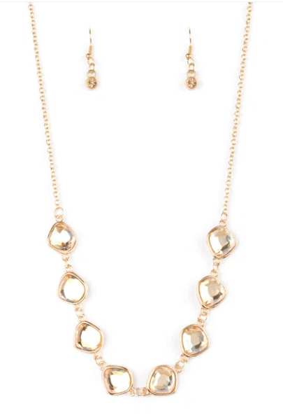 The Imperfectionist - Gold 2PC SET