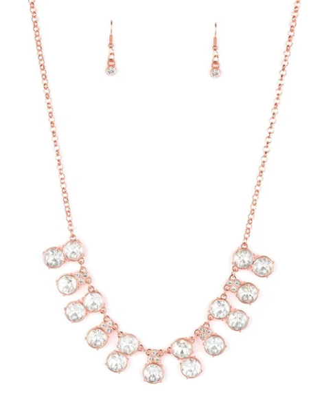 Top Dollar Twinkle - Copper