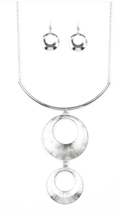 Egyptian Eclipse - Silver