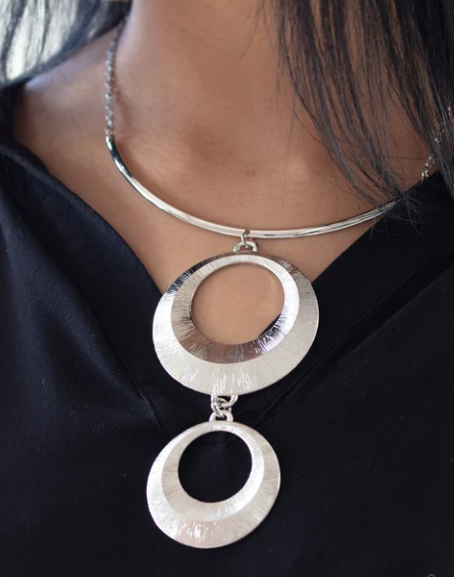 Egyptian Eclipse - Silver