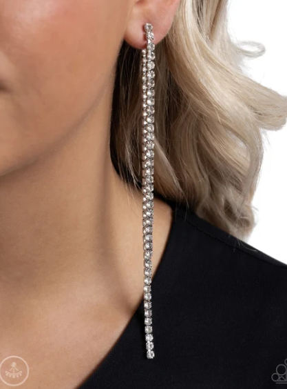 Elevated Elegance - White