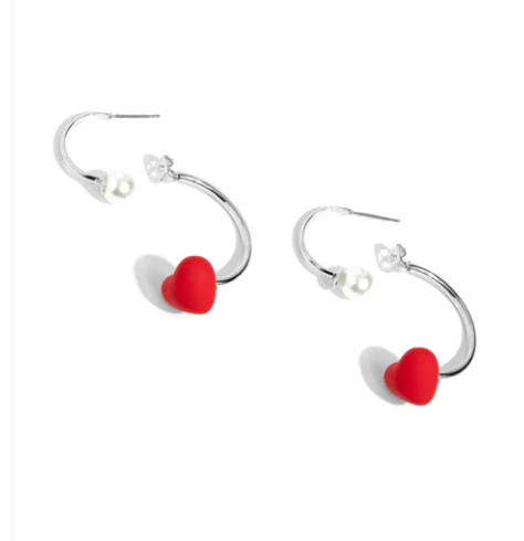 Romantic Representative - Red