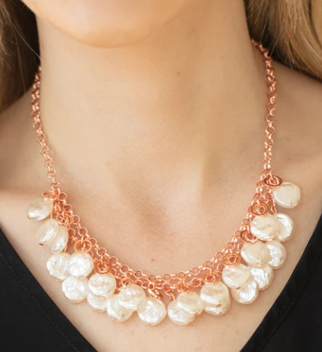 BEACHFRONT and Center - Copper