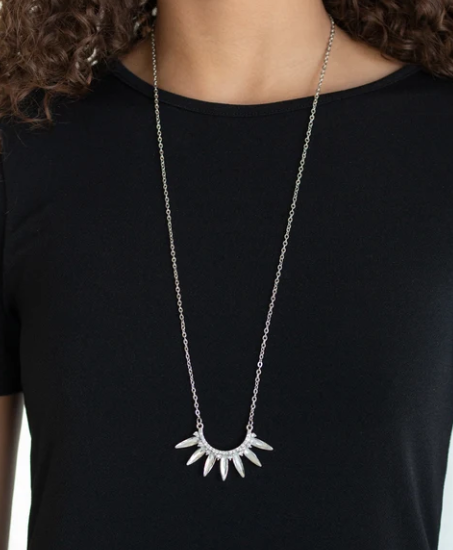 Empirical Elegance - White