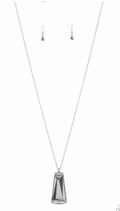 Empire State Elegance - Silver