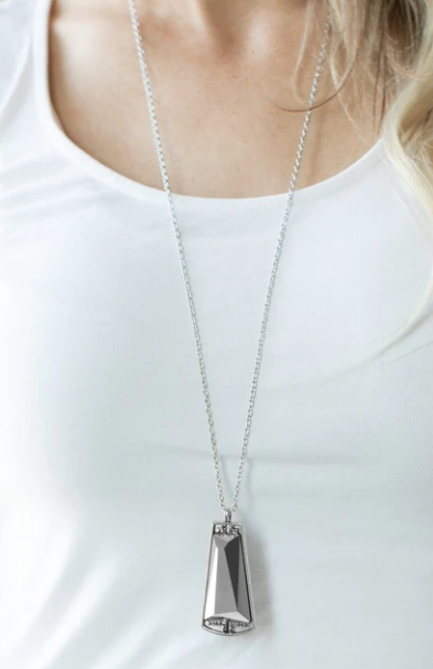 Empire State Elegance - Silver