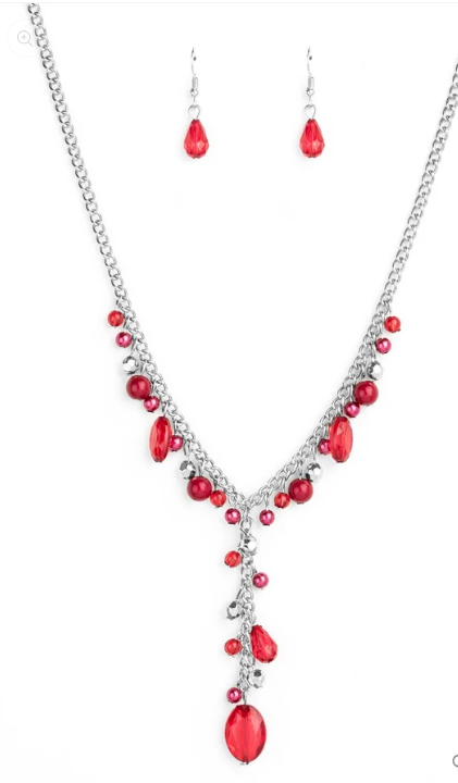 Crystal Couture - Red