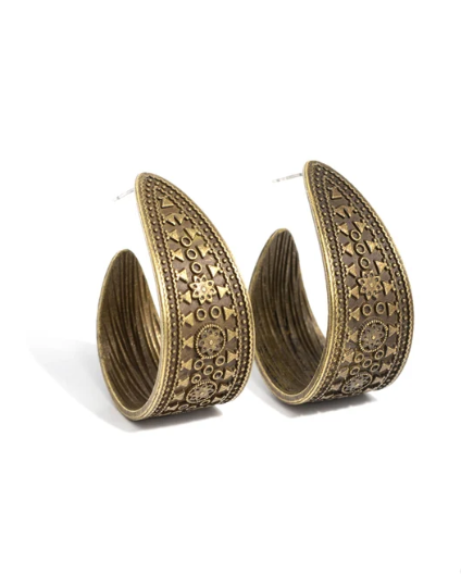 Marketplace Mixer - Brass
