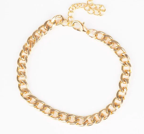 Halftime Gold Bracelet