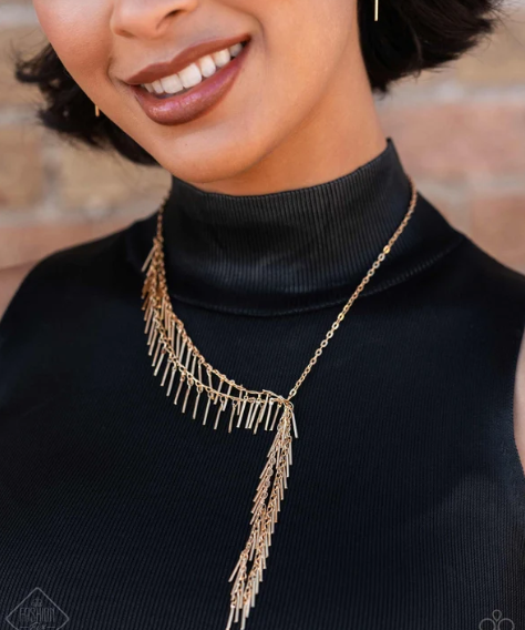 Linear Leap - Gold 3pc set