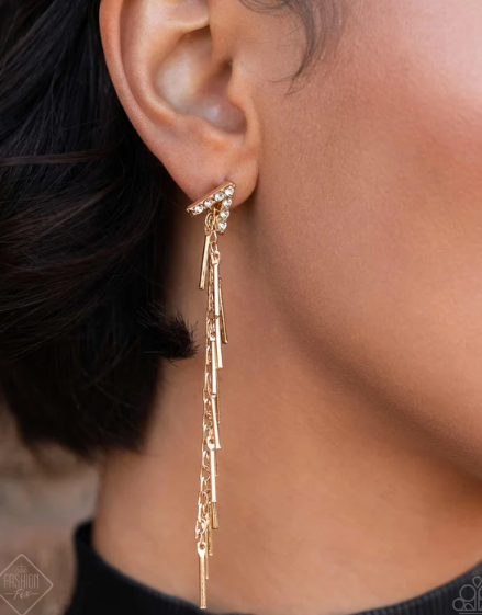 Linear Leap - Gold 3pc set
