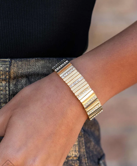 Linear Leap - Gold 3pc set