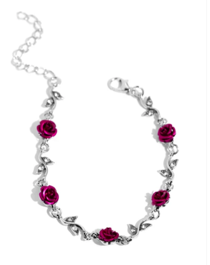 Roses Supposes - Pink