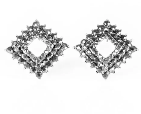 Kensington Keepsake - Silver CLIP ON