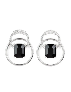 Dangerously Dapper Post Earring