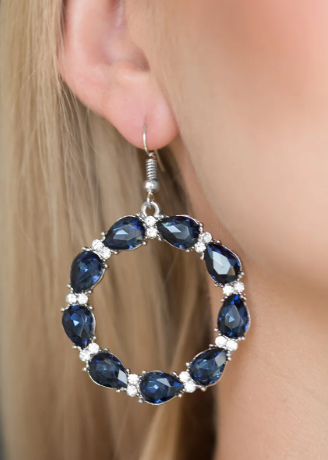 Ring Around Blue