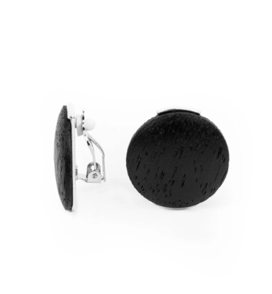 Woodwork It Black CLIP ON