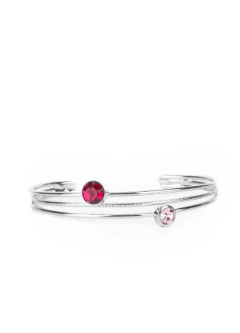 Your Palace or Mine Pink Bracelet