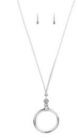 Bling Into Focus Silver