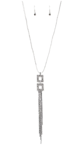 Time Square Stunner Silver