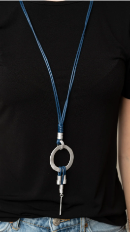 Tranquil Artisan Blue