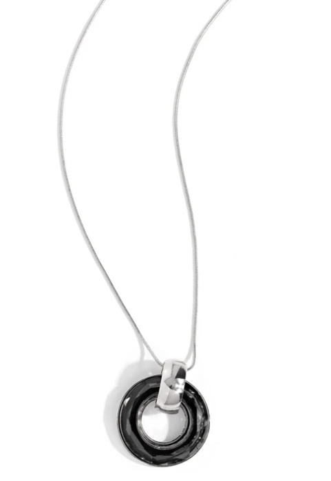 Timeless Triumph - Silver ♥ Necklace