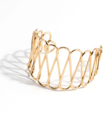 Wickedly Wired - Gold