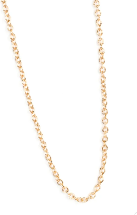 It's GOAL Time - Gold ♥ Mens Necklace