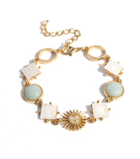 Sunburst Splendor Gold