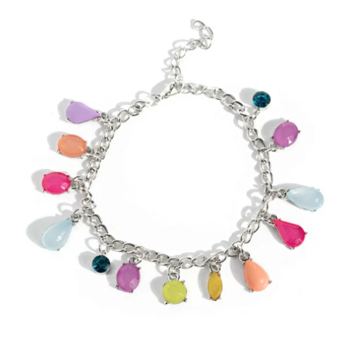 Enigmatic Entertainment - Multi ♥ Bracelet