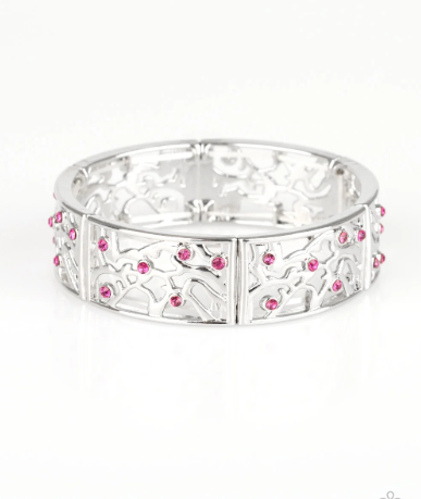Yours and VINE Pink