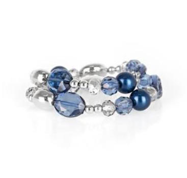 Downtown Dazzle Blue
