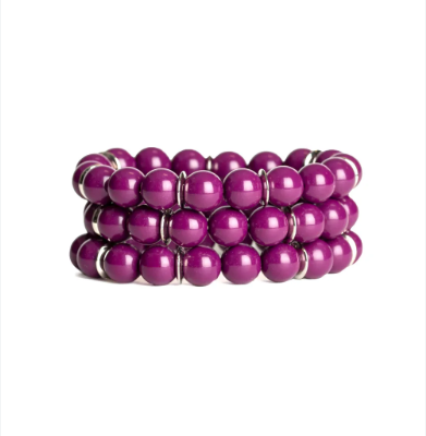 Chroma Collision - Purple