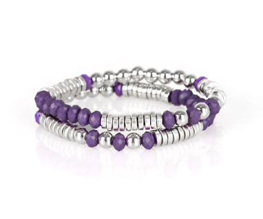 Downright Dressy Purple