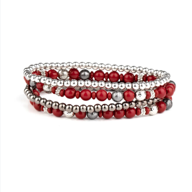 Stacked Style Maker - Red