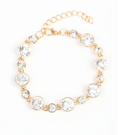 Starstruck Sparkle - Gold ♥ Bracelet