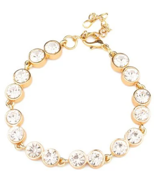All Means - Gold ♥ Bracelet